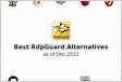 Free RdpGuard Alternatives AlternativeT